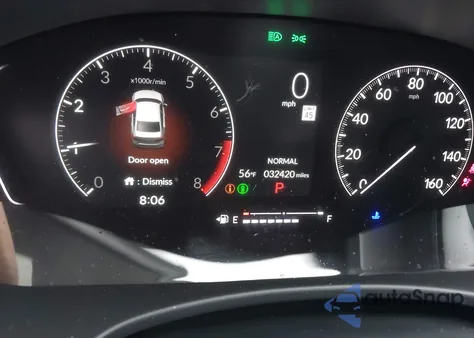 2024 Honda Civic Sport from USA, damaged, VIN 2HGFE2F50RH566681